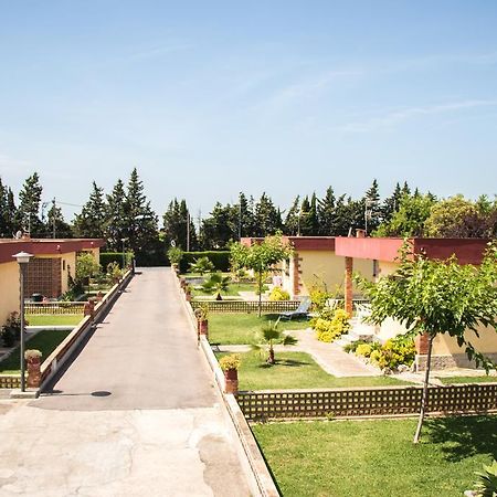 Bungalows Pascual Vinarós エクステリア 写真