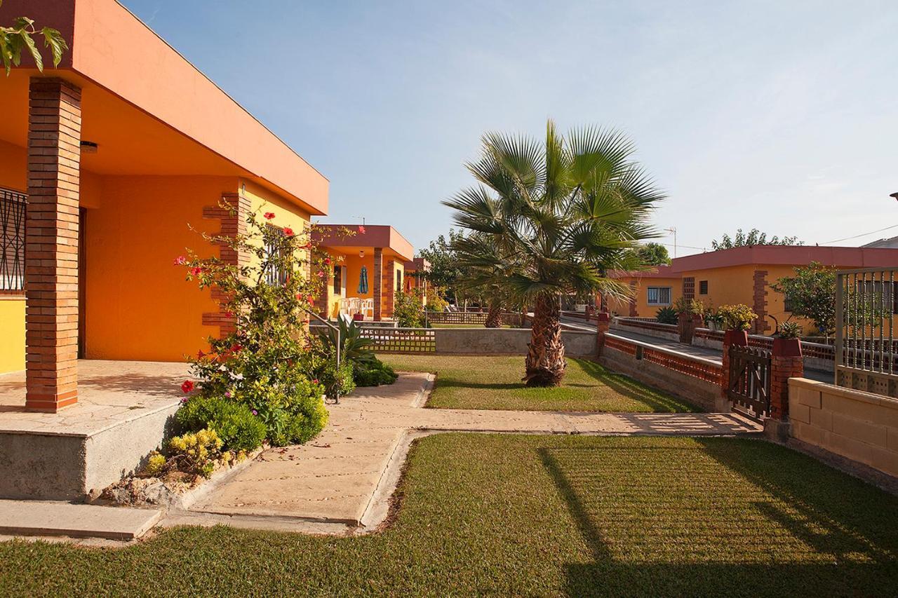 Bungalows Pascual Vinarós エクステリア 写真