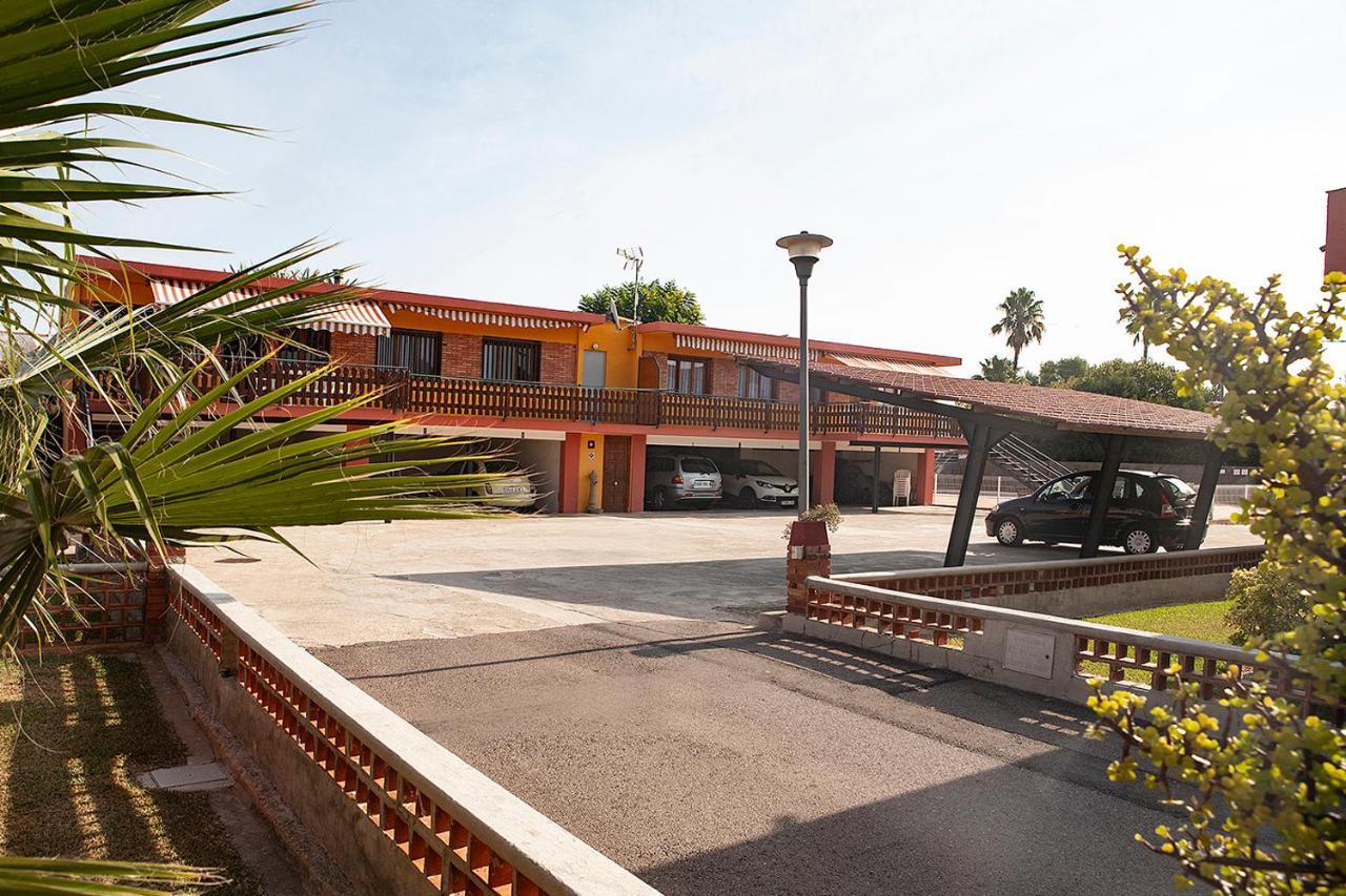 Bungalows Pascual Vinarós エクステリア 写真